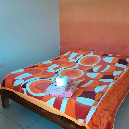 Samailandia Backpack Hotel Samaipata Bagian luar foto