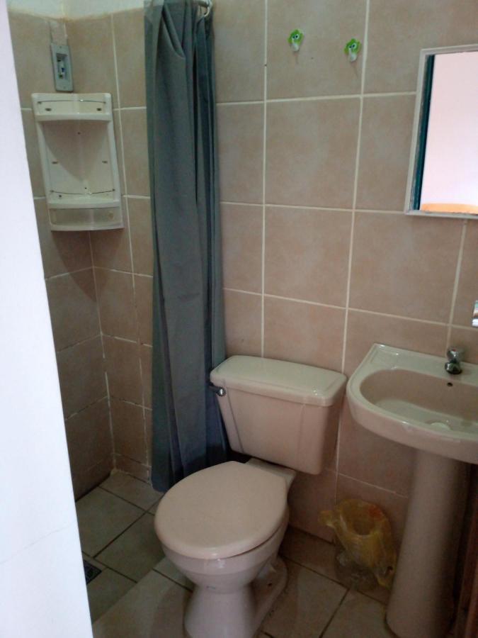 Samailandia Backpack Hotel Samaipata Bagian luar foto