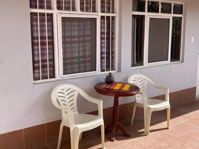 Samailandia Backpack Hotel Samaipata Bagian luar foto