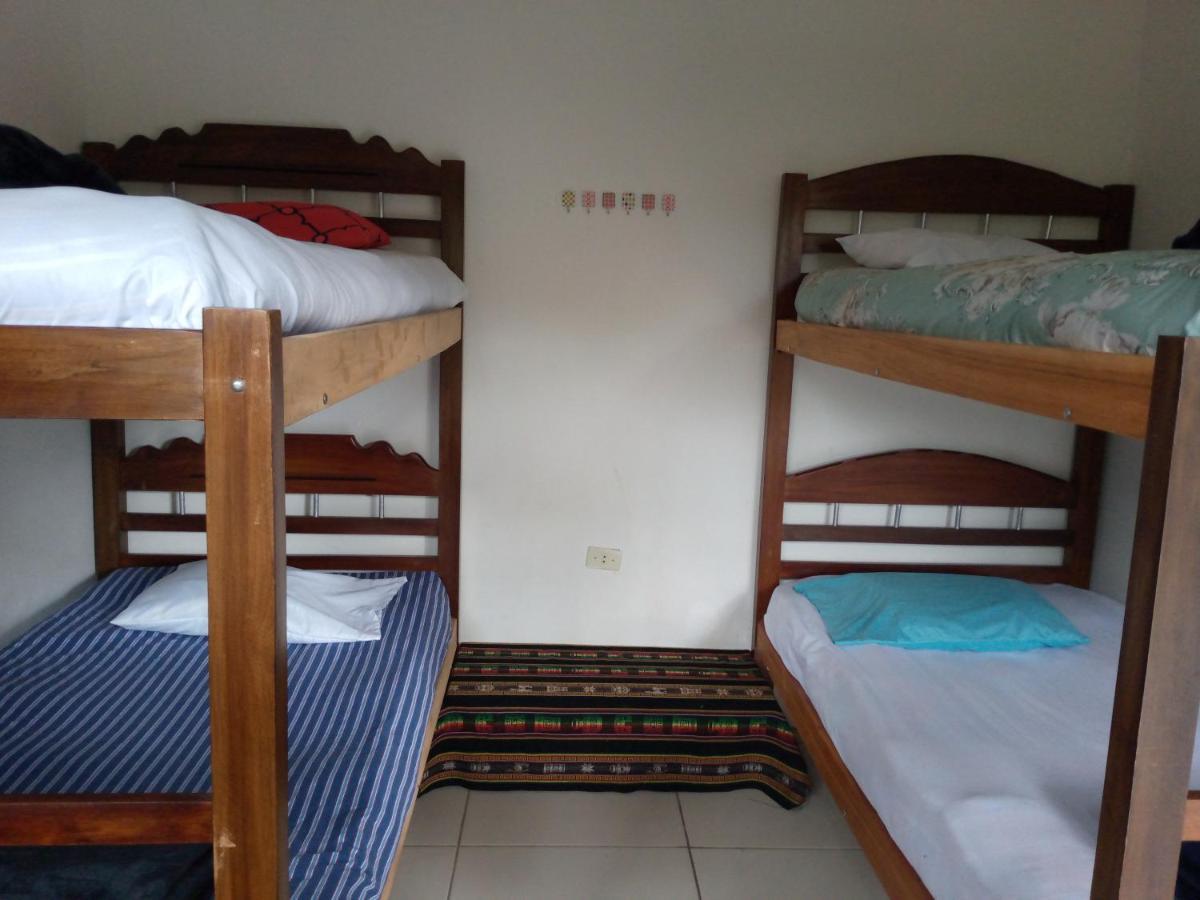 Samailandia Backpack Hotel Samaipata Ruang foto