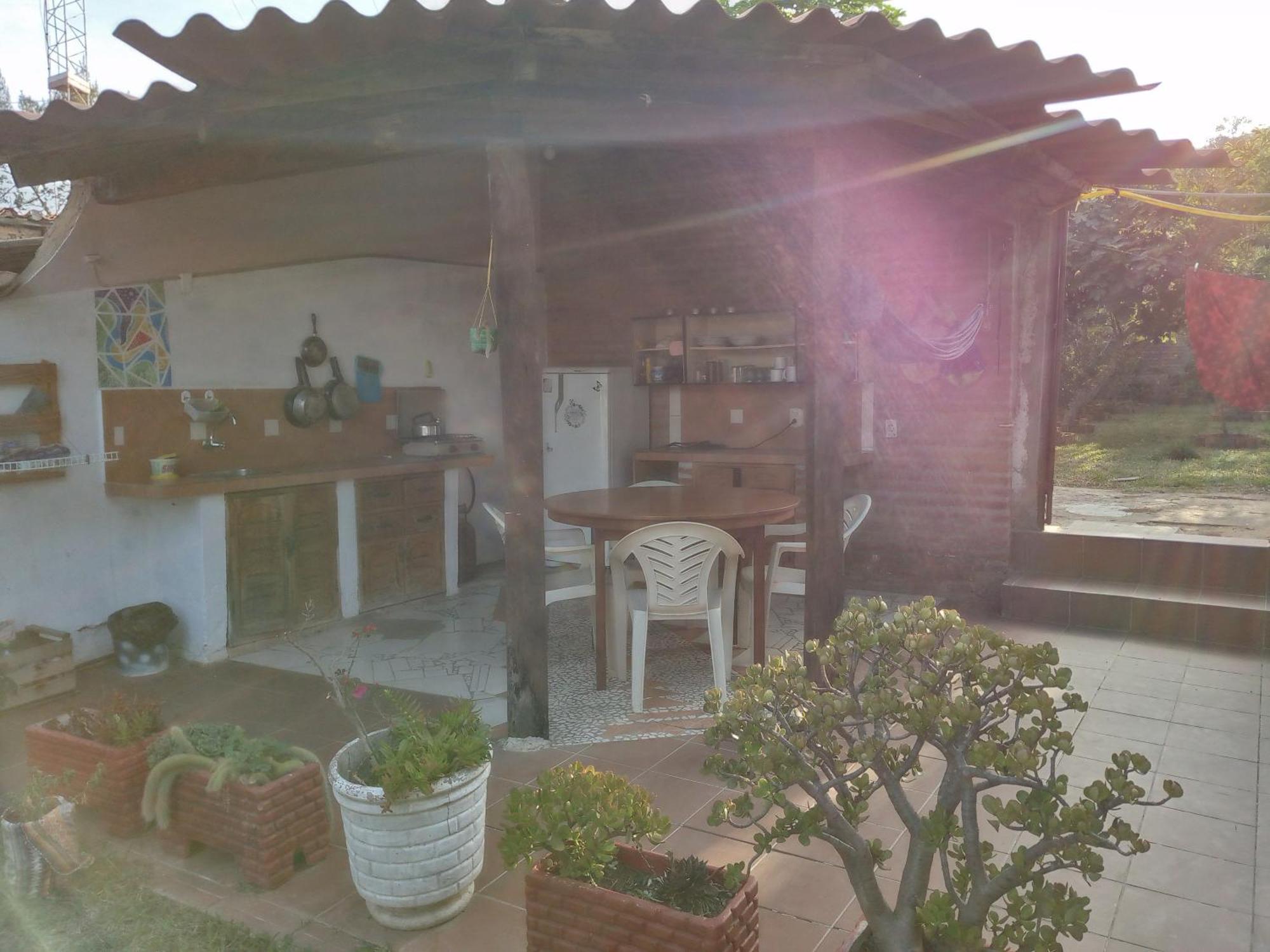 Samailandia Backpack Hotel Samaipata Bagian luar foto