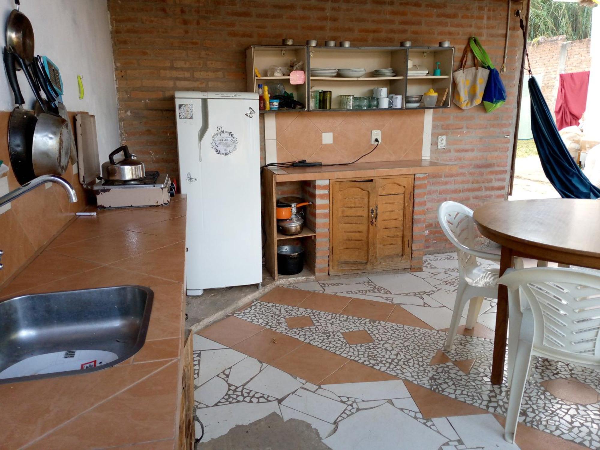 Samailandia Backpack Hotel Samaipata Bagian luar foto