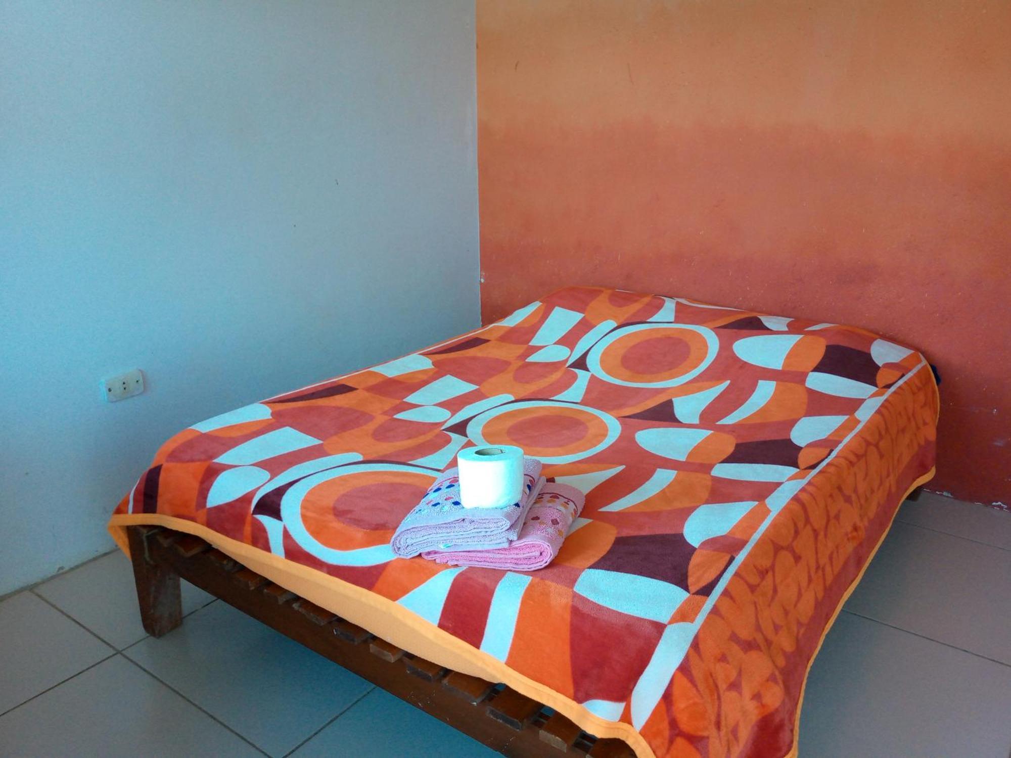 Samailandia Backpack Hotel Samaipata Bagian luar foto