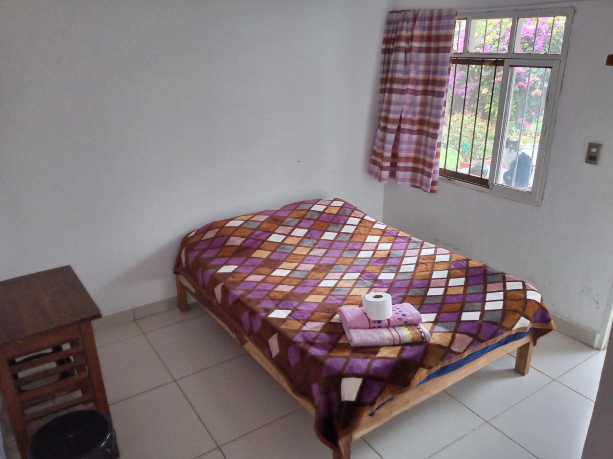 Samailandia Backpack Hotel Samaipata Bagian luar foto